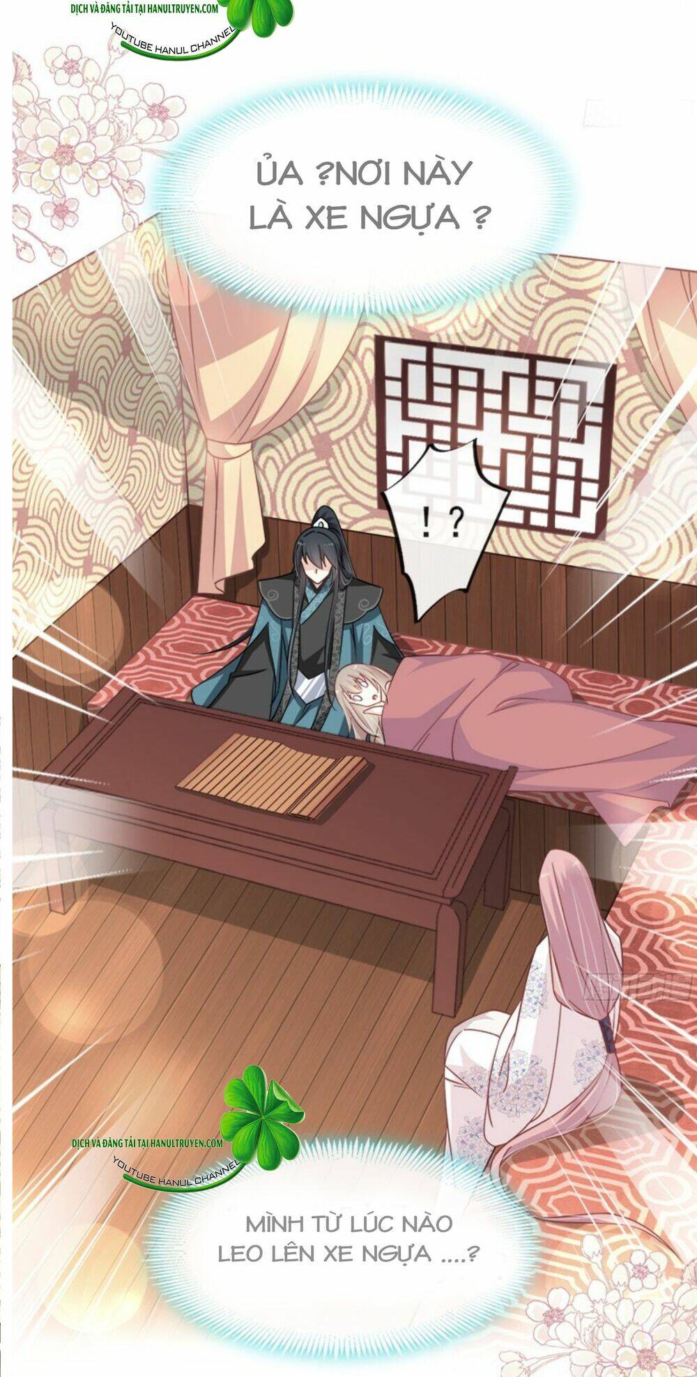 Thiên Hạ Đệ Nhất Sủng Phi: Chapter 88.1