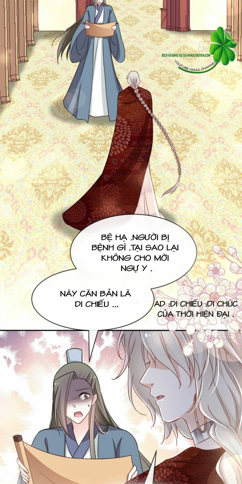 Thiên Hạ Đệ Nhất Sủng Phi: Chapter 88.2