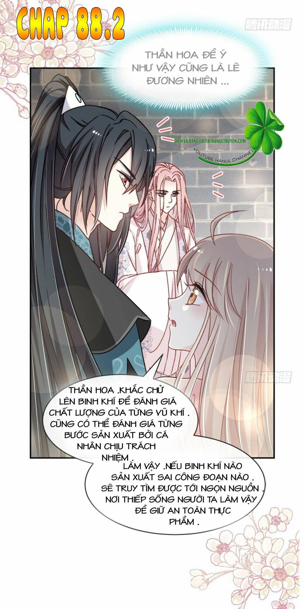 Thiên Hạ Đệ Nhất Sủng Phi: Chapter 88.2