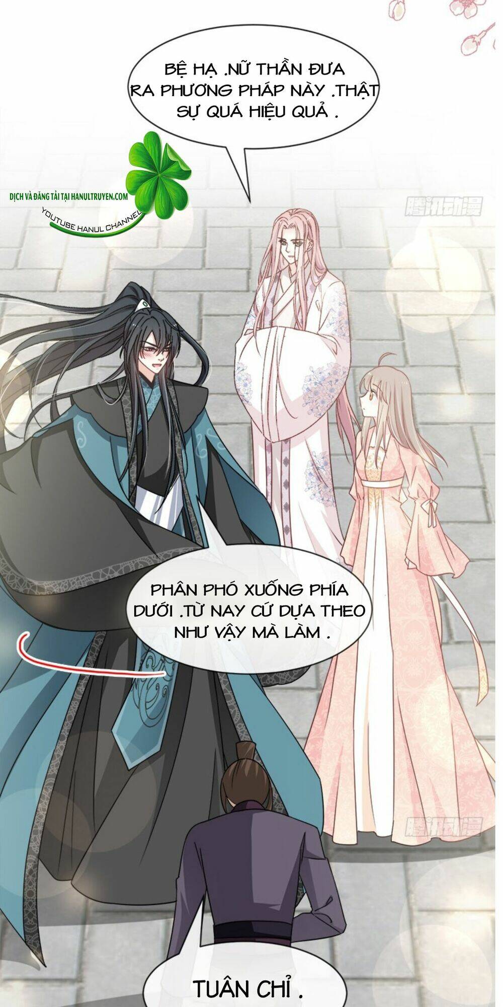 Thiên Hạ Đệ Nhất Sủng Phi: Chapter 88.2