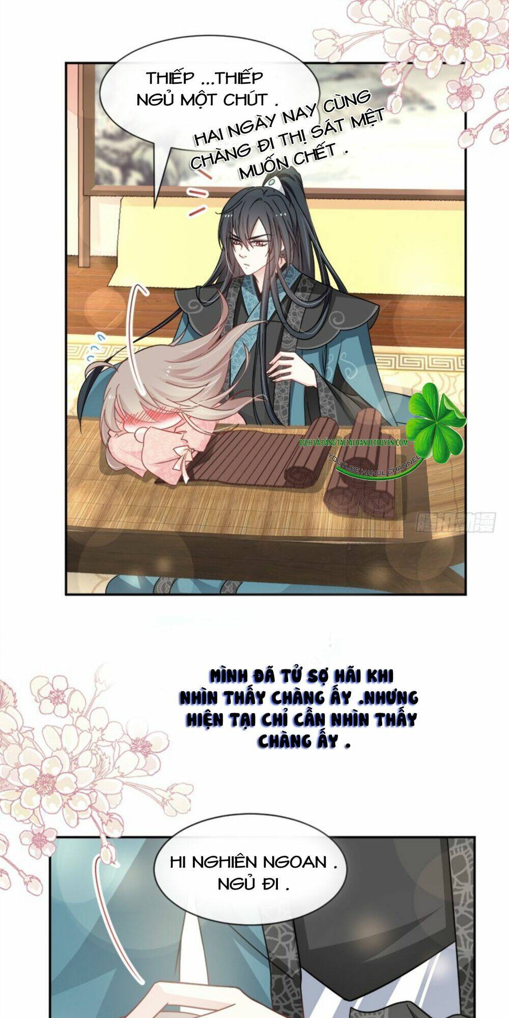 Thiên Hạ Đệ Nhất Sủng Phi: Chapter 89.1