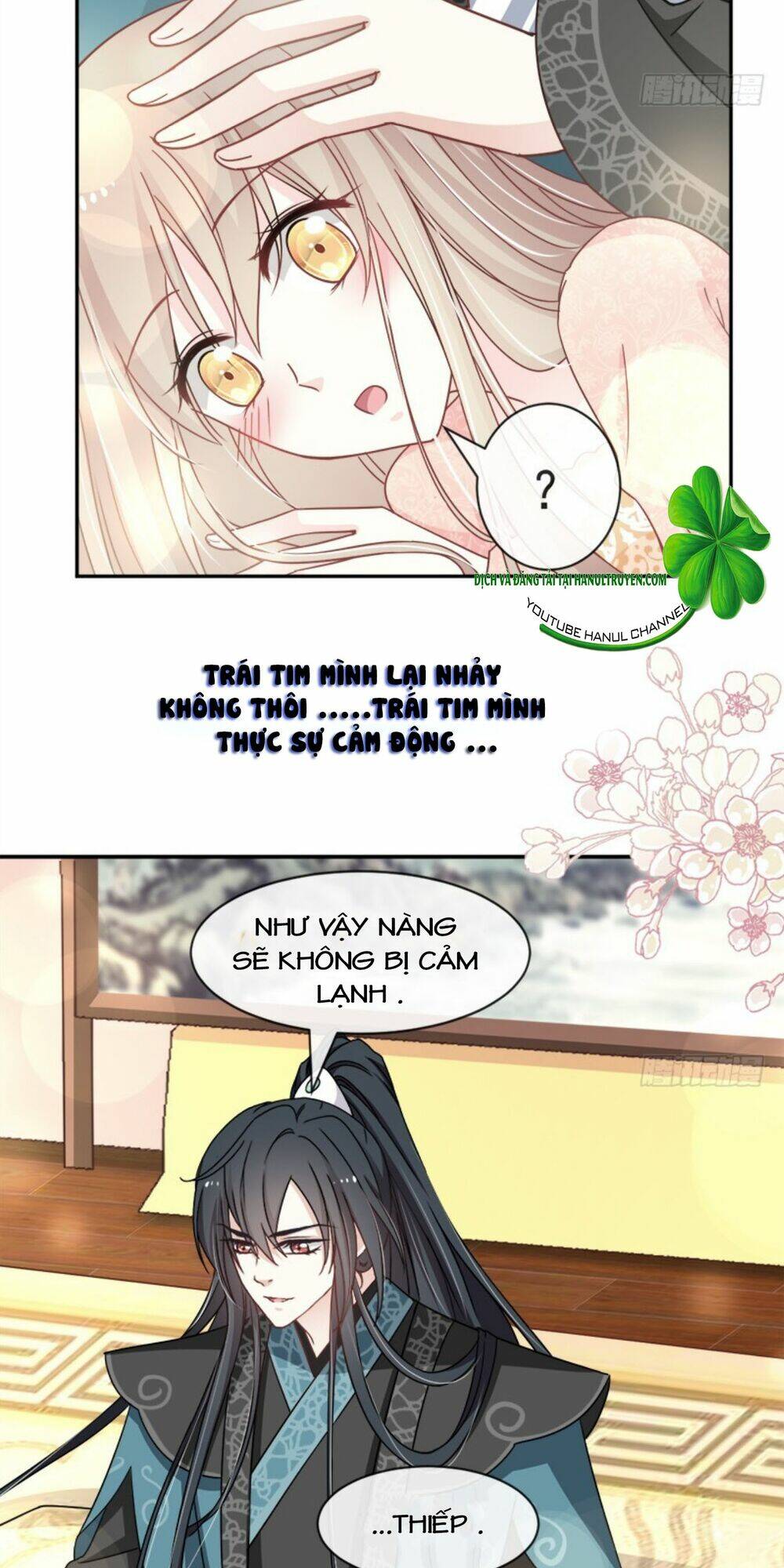 Thiên Hạ Đệ Nhất Sủng Phi: Chapter 89.1