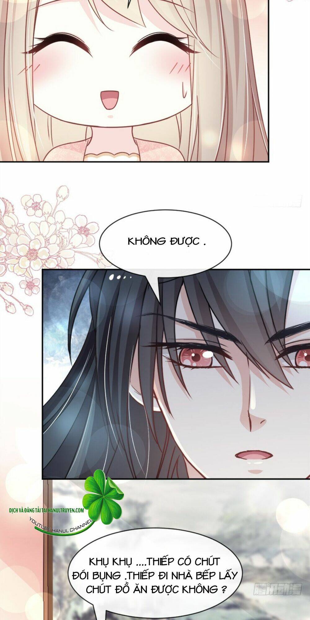 Thiên Hạ Đệ Nhất Sủng Phi: Chapter 89.1