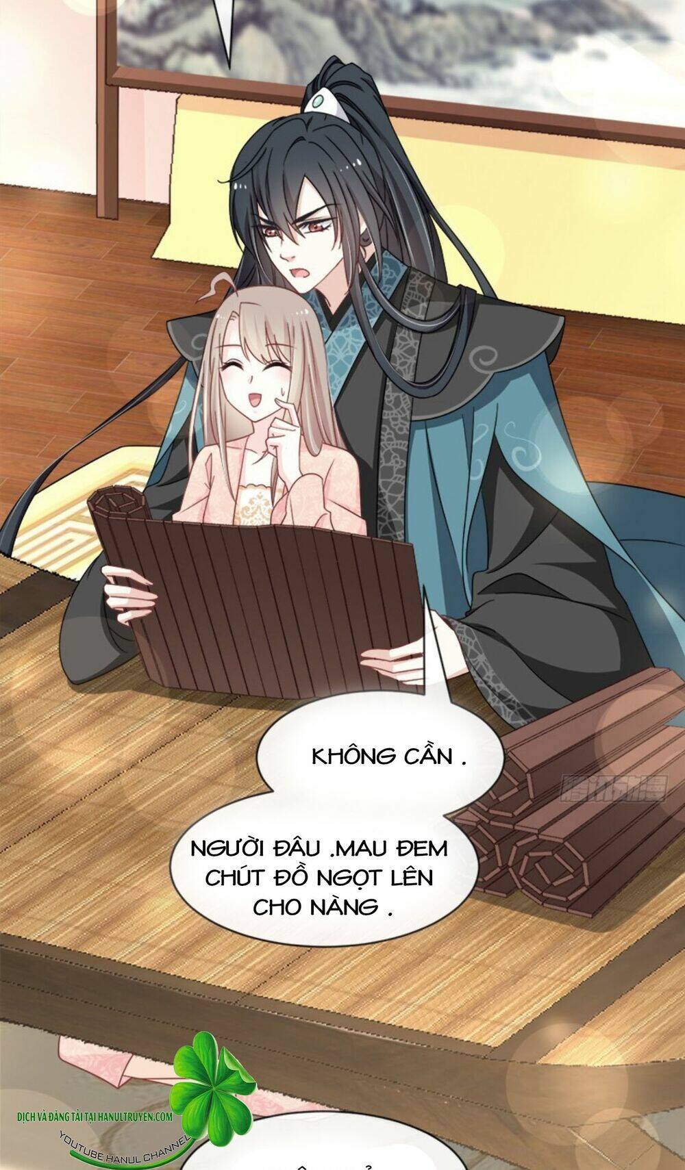 Thiên Hạ Đệ Nhất Sủng Phi: Chapter 89.1