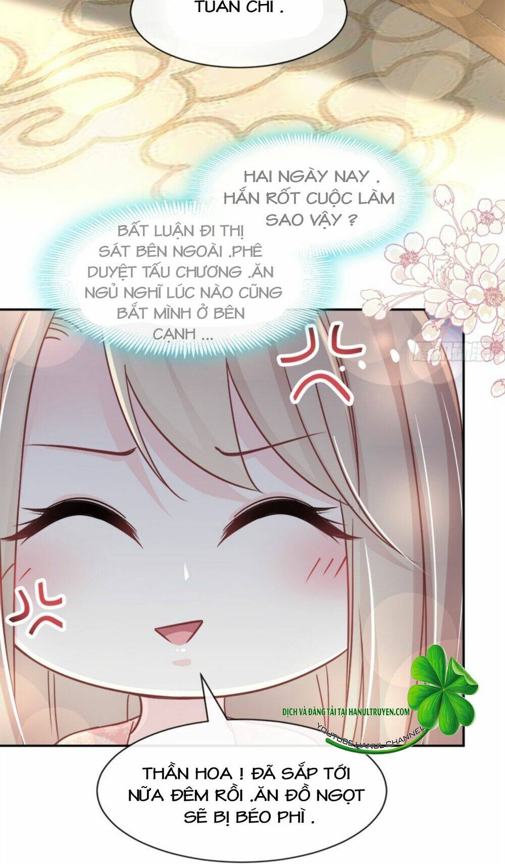Thiên Hạ Đệ Nhất Sủng Phi: Chapter 89.1