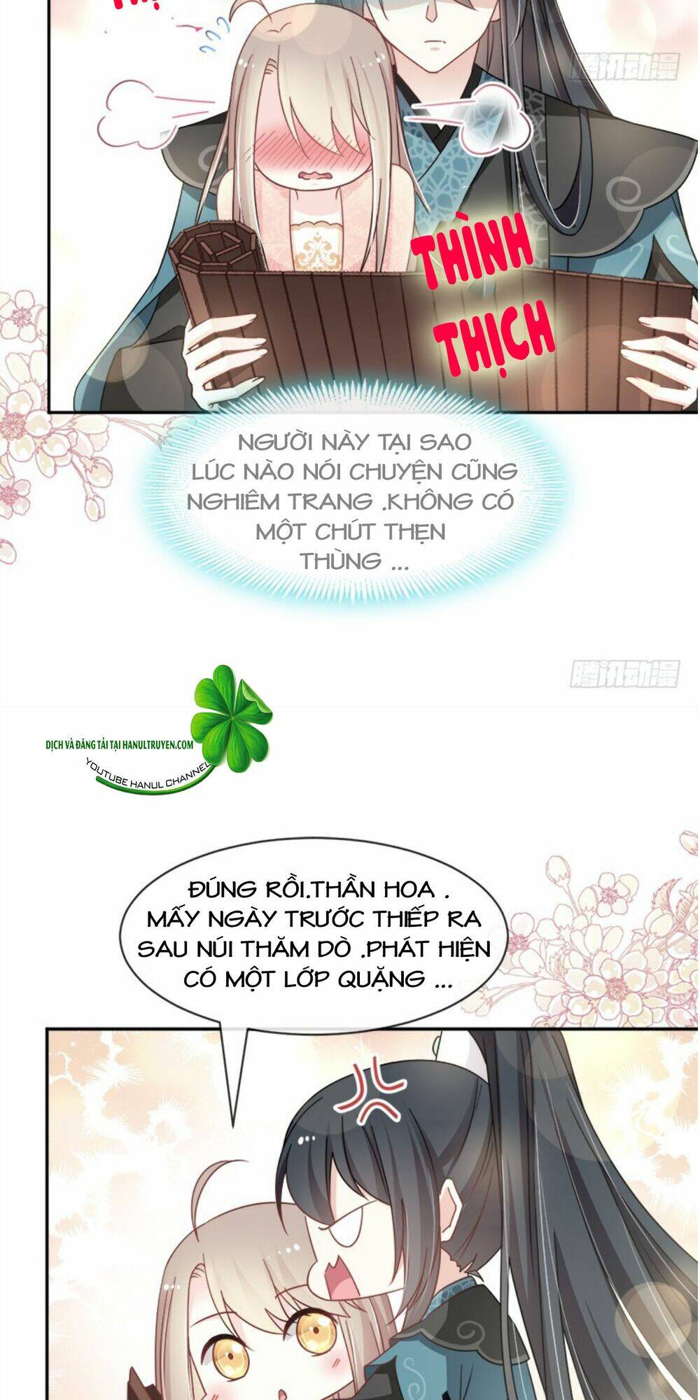 Thiên Hạ Đệ Nhất Sủng Phi: Chapter 89.1