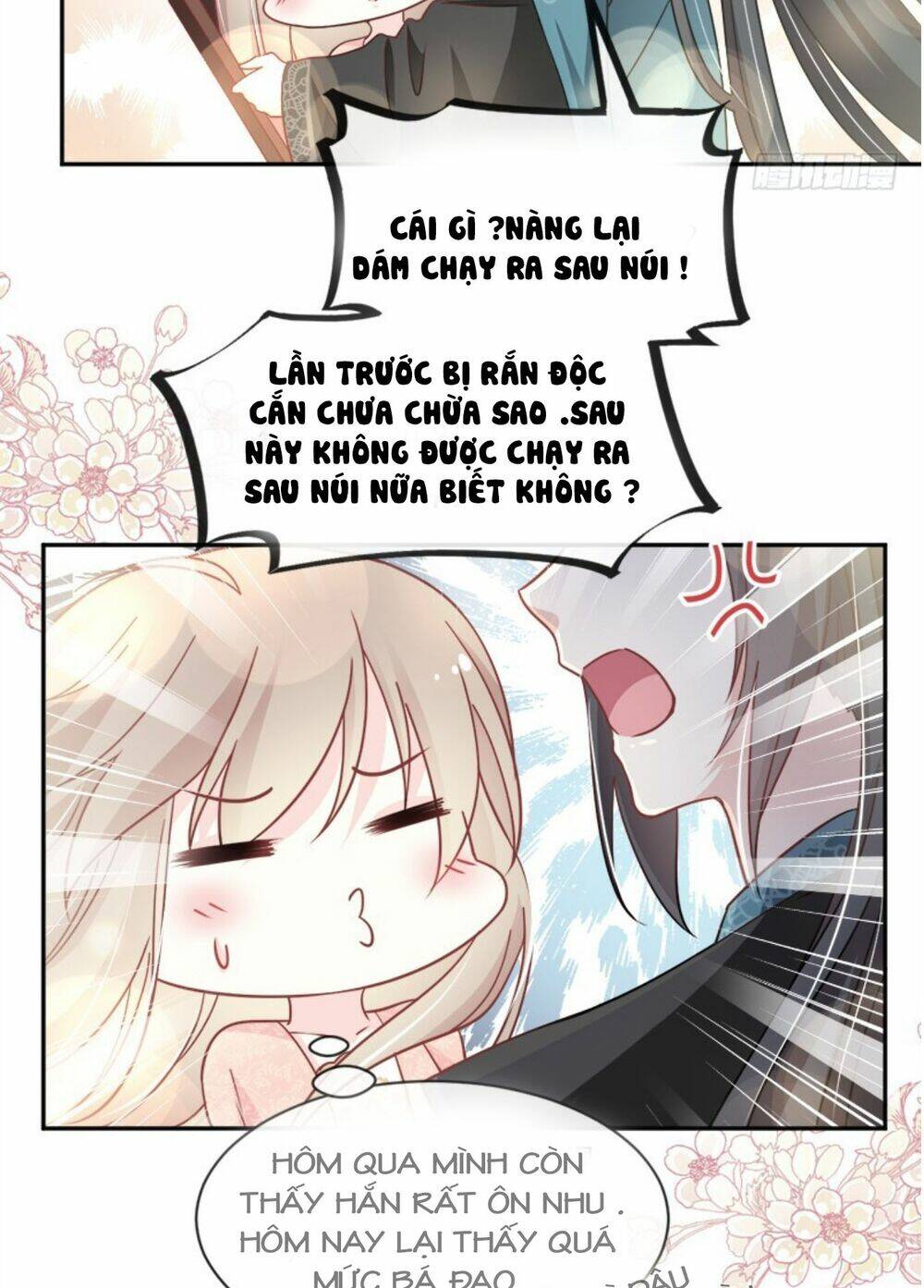 Thiên Hạ Đệ Nhất Sủng Phi: Chapter 89.1