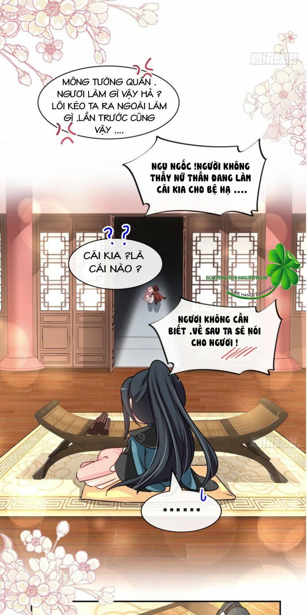 Thiên Hạ Đệ Nhất Sủng Phi: Chapter 89.2