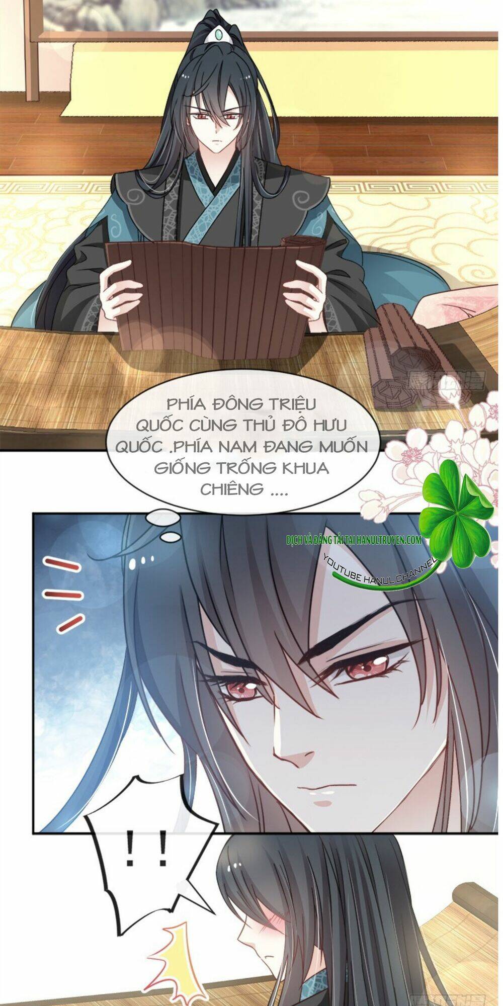 Thiên Hạ Đệ Nhất Sủng Phi: Chapter 89.2