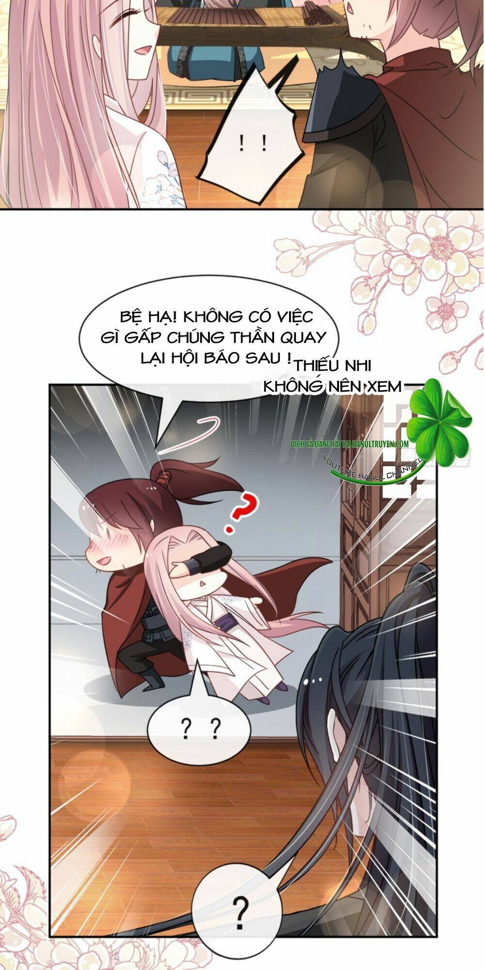 Thiên Hạ Đệ Nhất Sủng Phi: Chapter 89.2