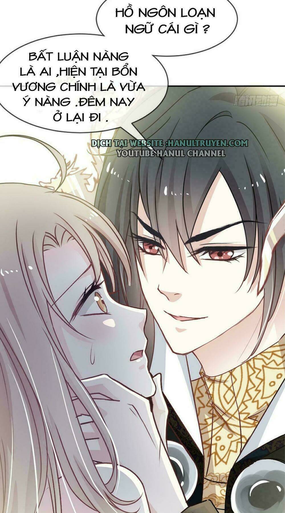 Thiên Hạ Đệ Nhất Sủng Phi: Chapter 9