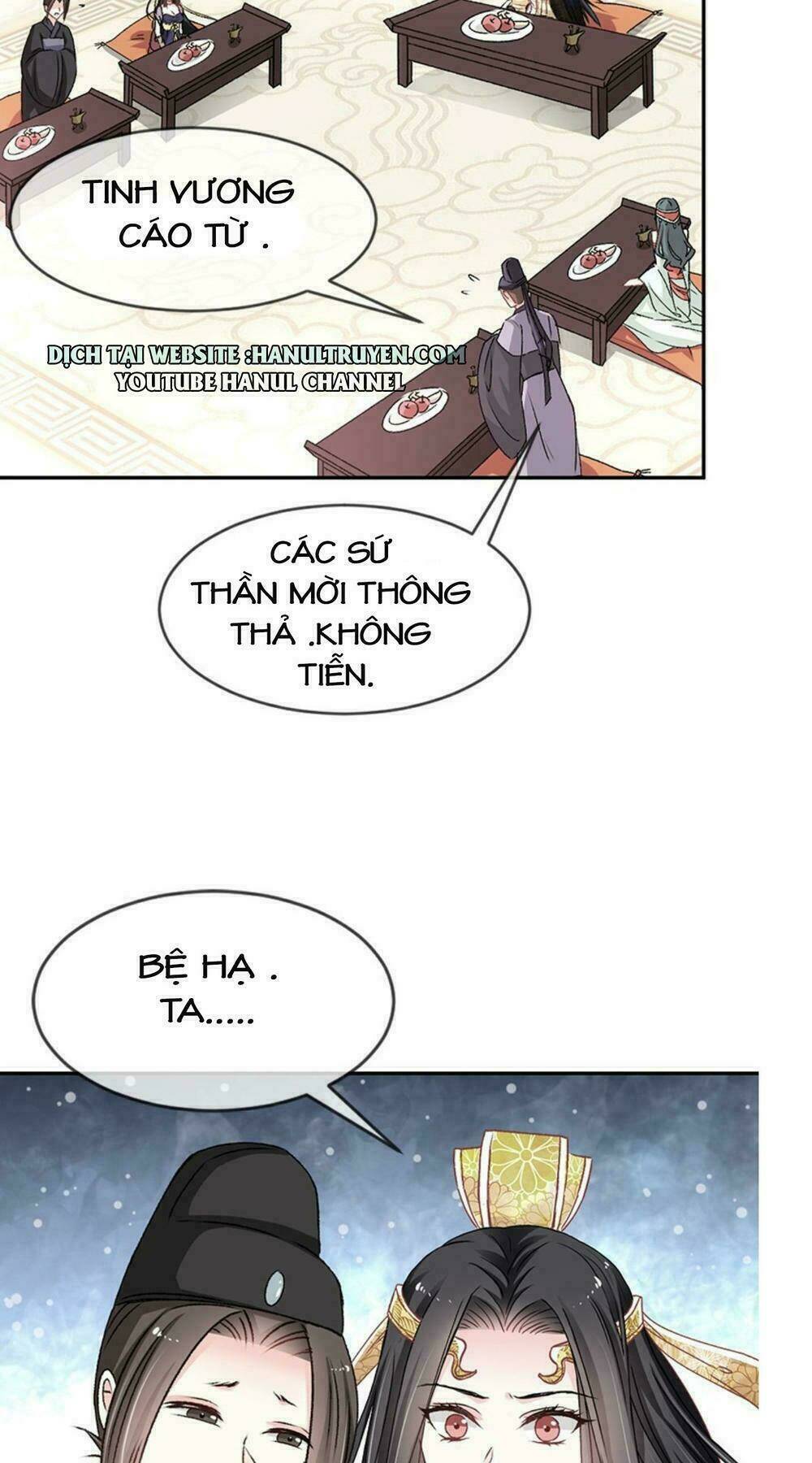 Thiên Hạ Đệ Nhất Sủng Phi: Chapter 9
