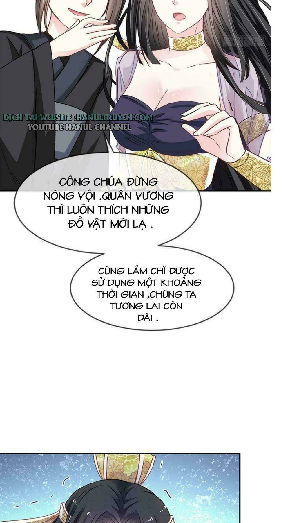 Thiên Hạ Đệ Nhất Sủng Phi: Chapter 9
