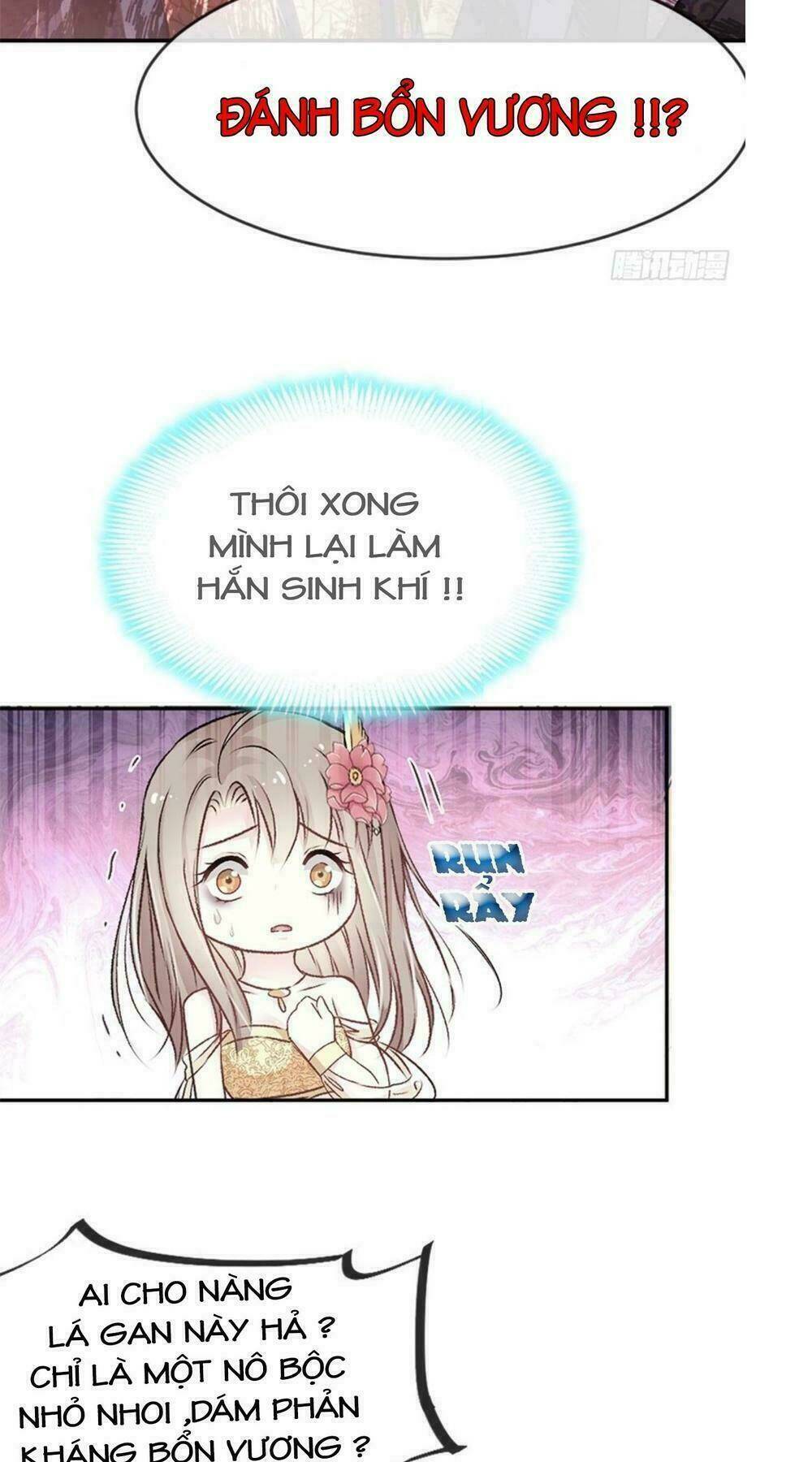 Thiên Hạ Đệ Nhất Sủng Phi: Chapter 9