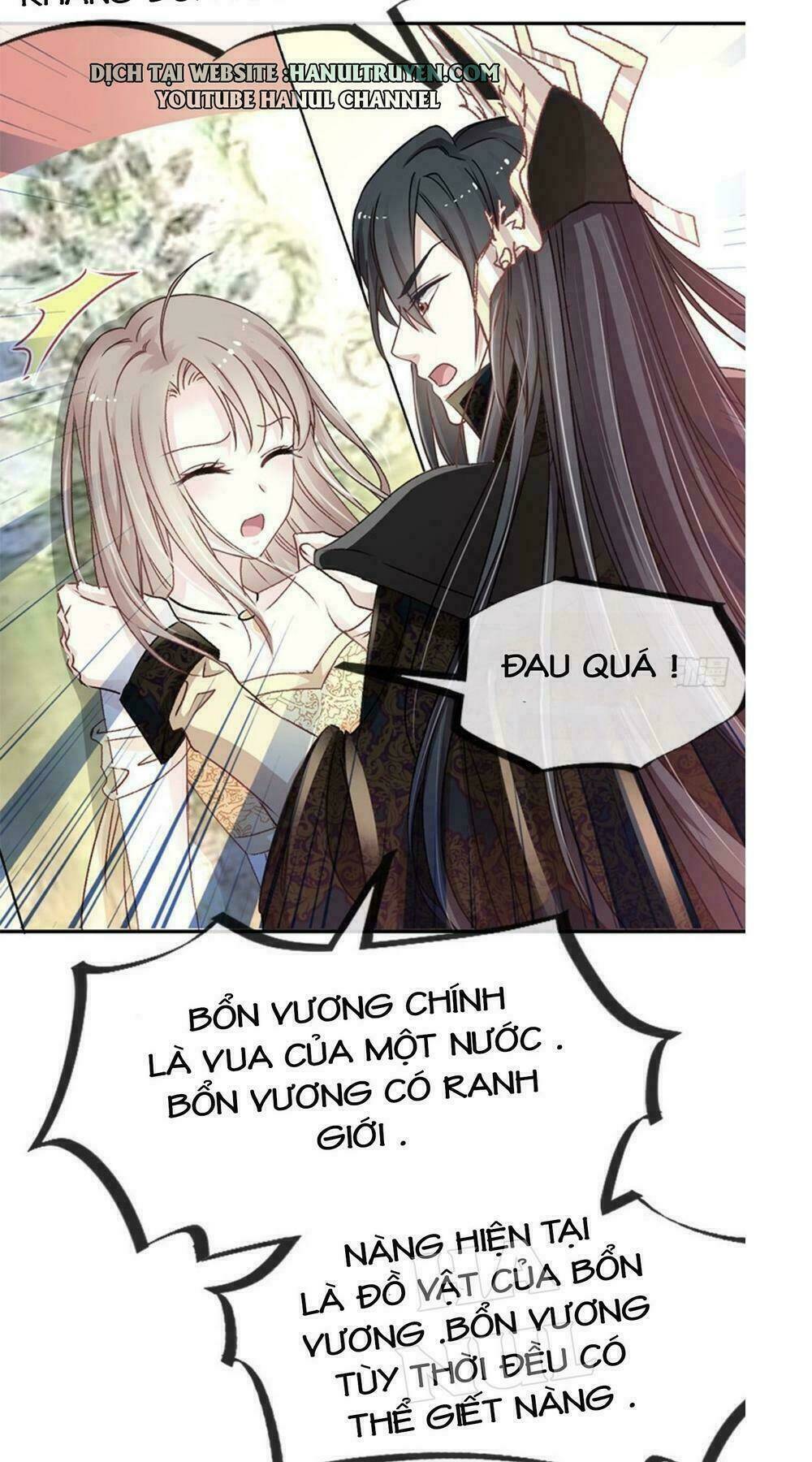 Thiên Hạ Đệ Nhất Sủng Phi: Chapter 9