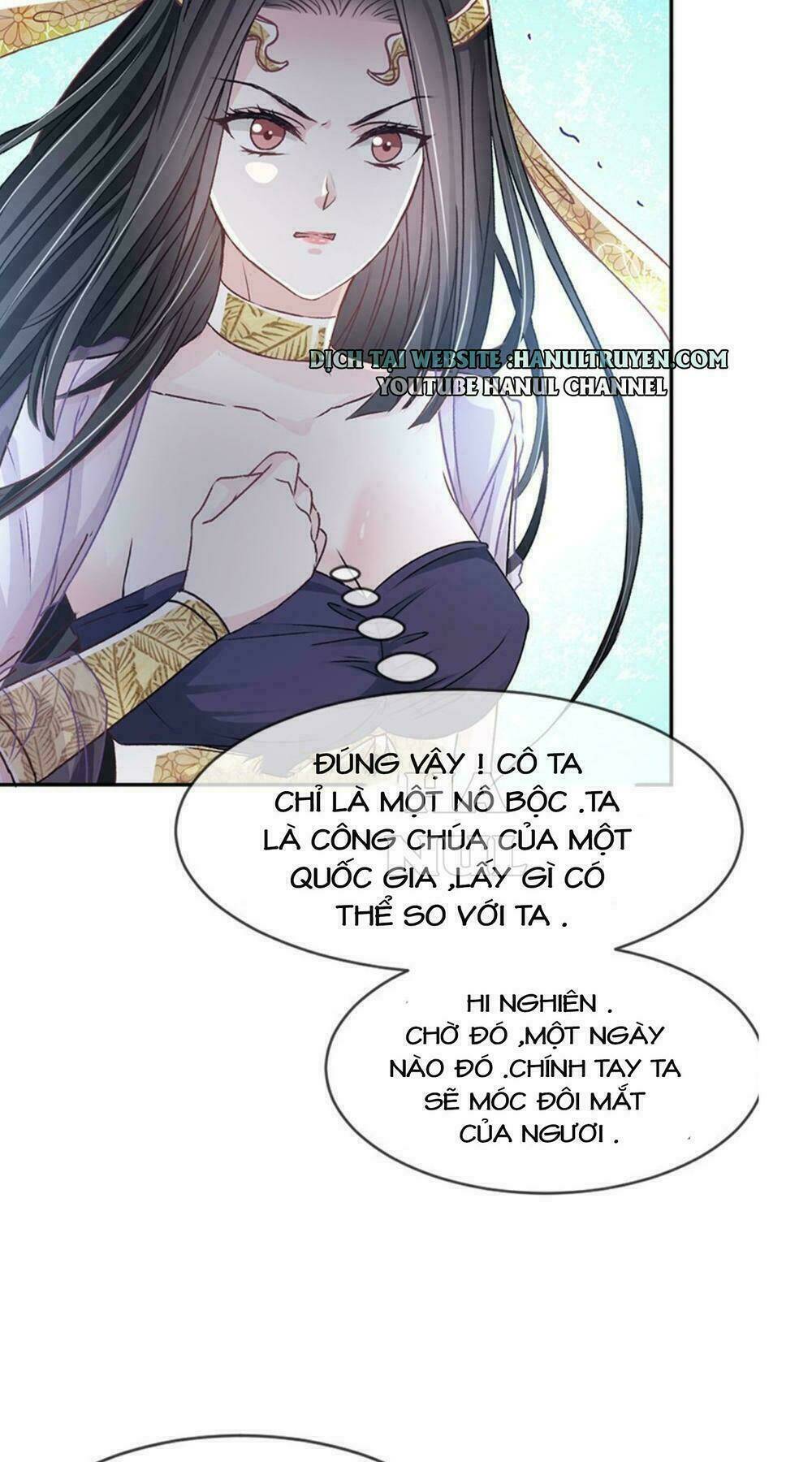 Thiên Hạ Đệ Nhất Sủng Phi: Chapter 9