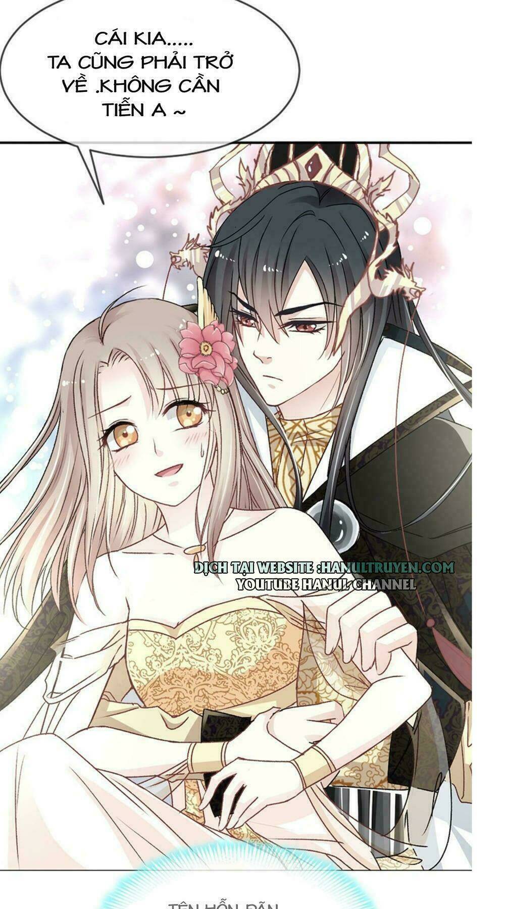 Thiên Hạ Đệ Nhất Sủng Phi: Chapter 9