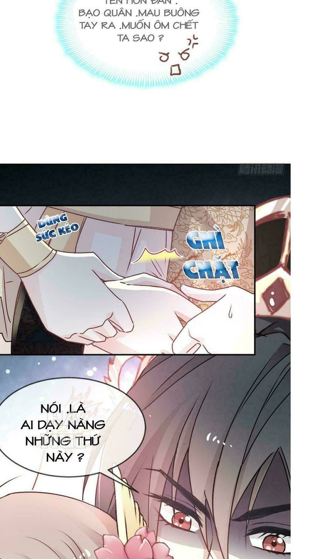 Thiên Hạ Đệ Nhất Sủng Phi: Chapter 9