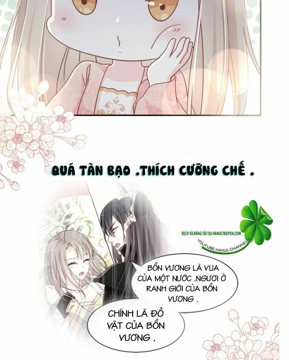 Thiên Hạ Đệ Nhất Sủng Phi: Chapter 90.1