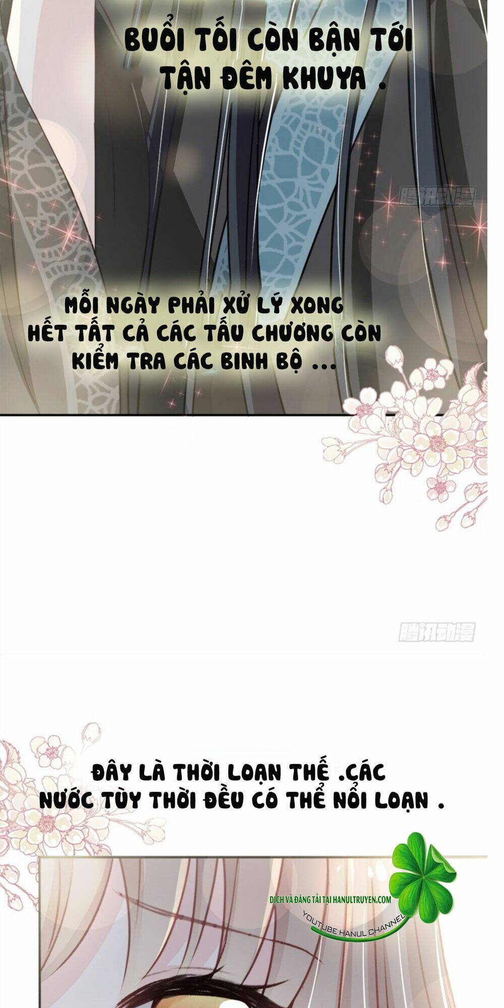 Thiên Hạ Đệ Nhất Sủng Phi: Chapter 90.1