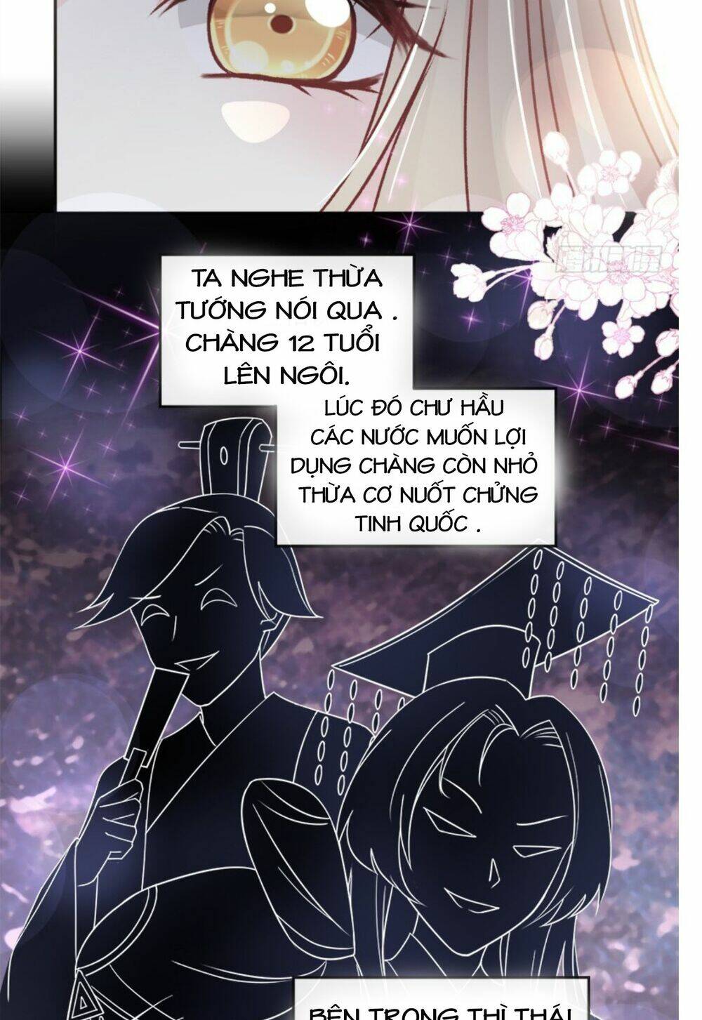 Thiên Hạ Đệ Nhất Sủng Phi: Chapter 90.1