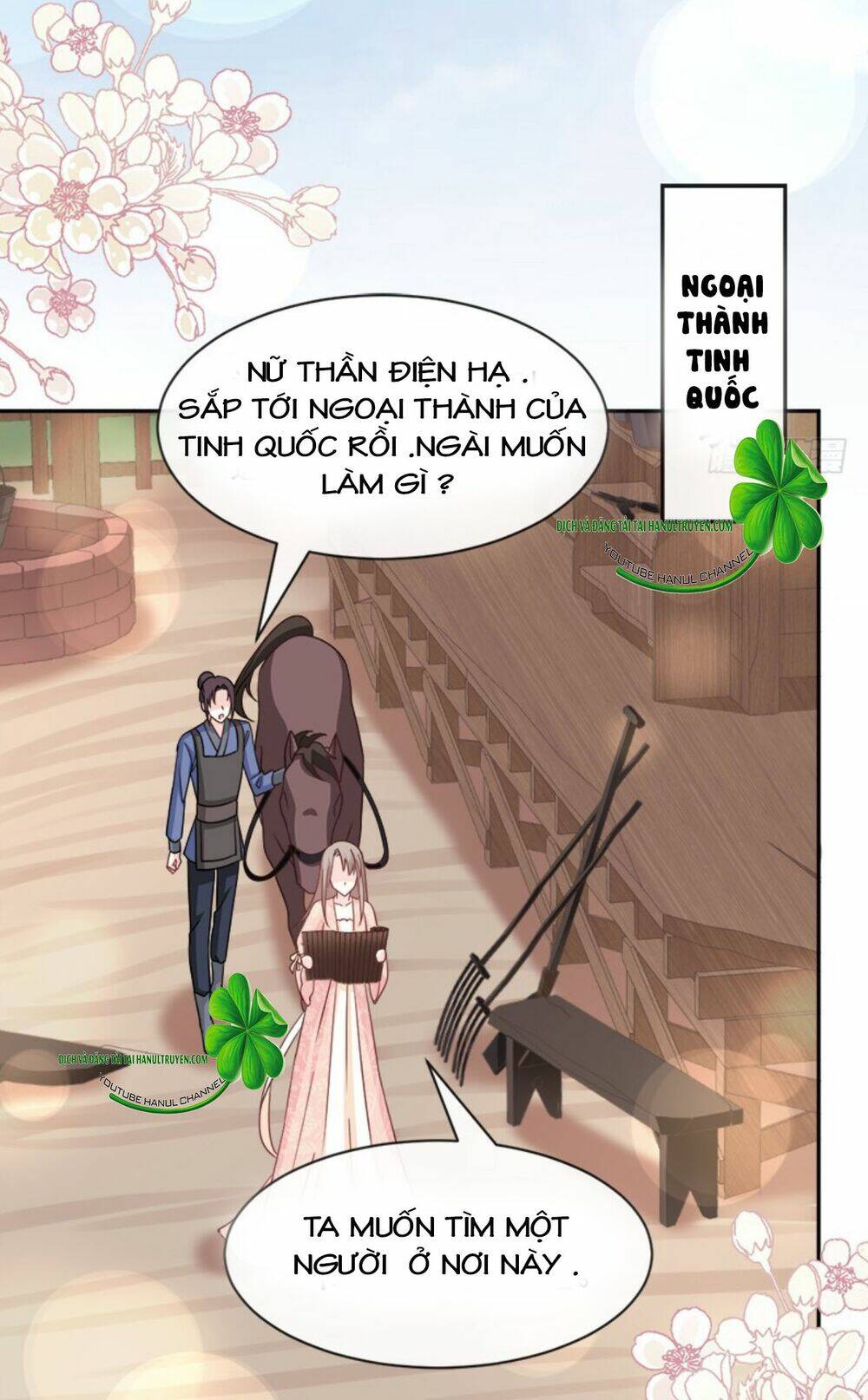 Thiên Hạ Đệ Nhất Sủng Phi: Chapter 90.2