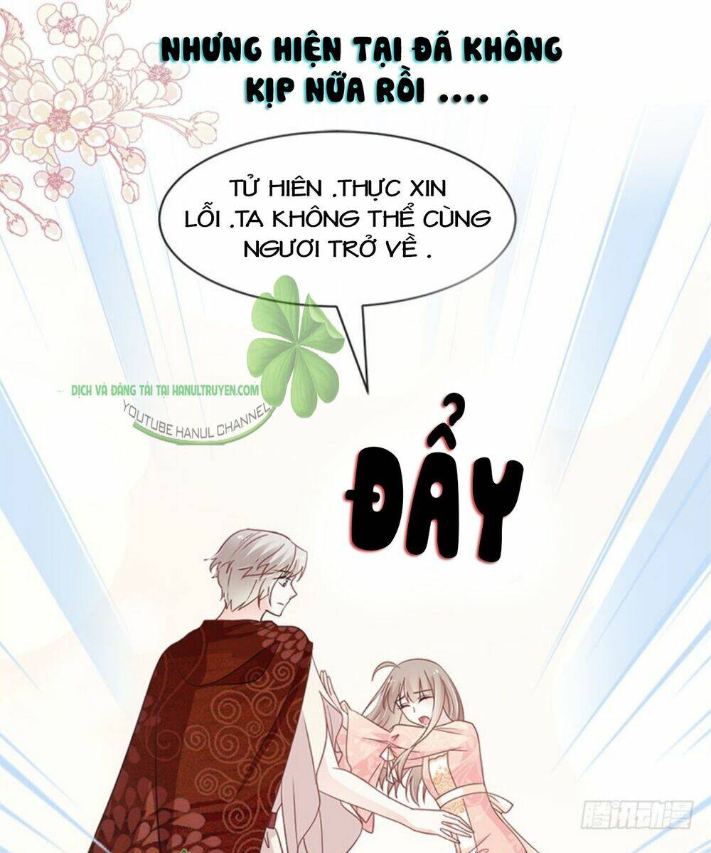 Thiên Hạ Đệ Nhất Sủng Phi: Chapter 91.1