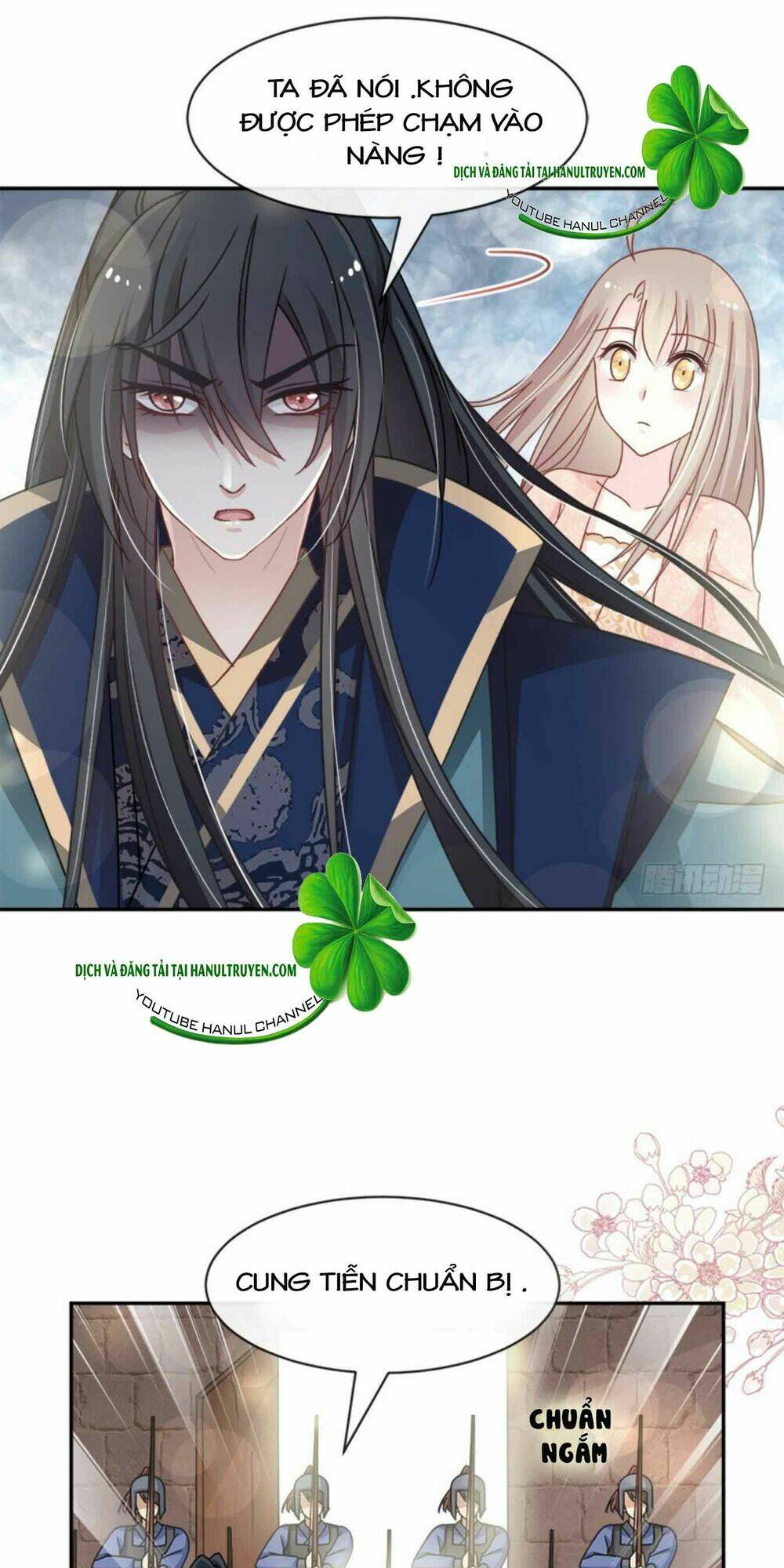 Thiên Hạ Đệ Nhất Sủng Phi: Chapter 92.2