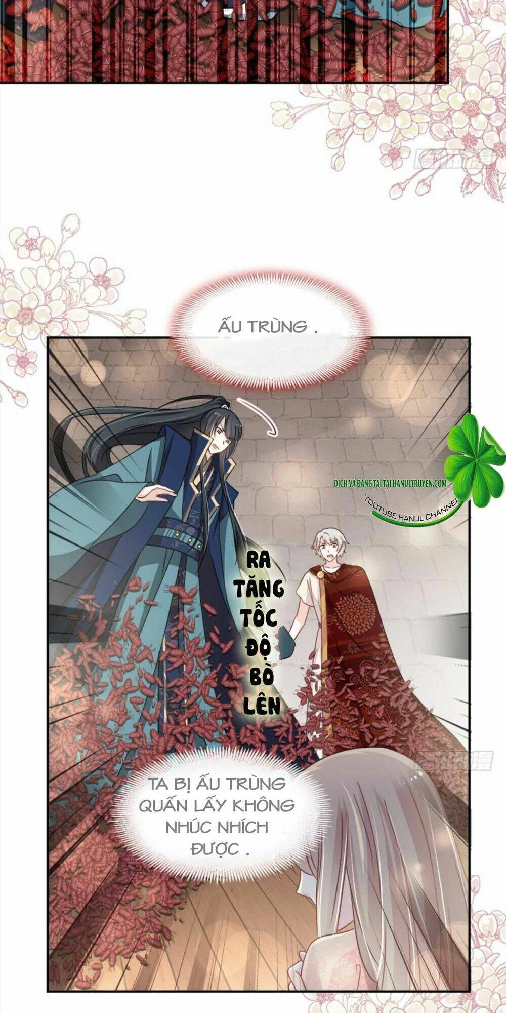 Thiên Hạ Đệ Nhất Sủng Phi: Chapter 92.2