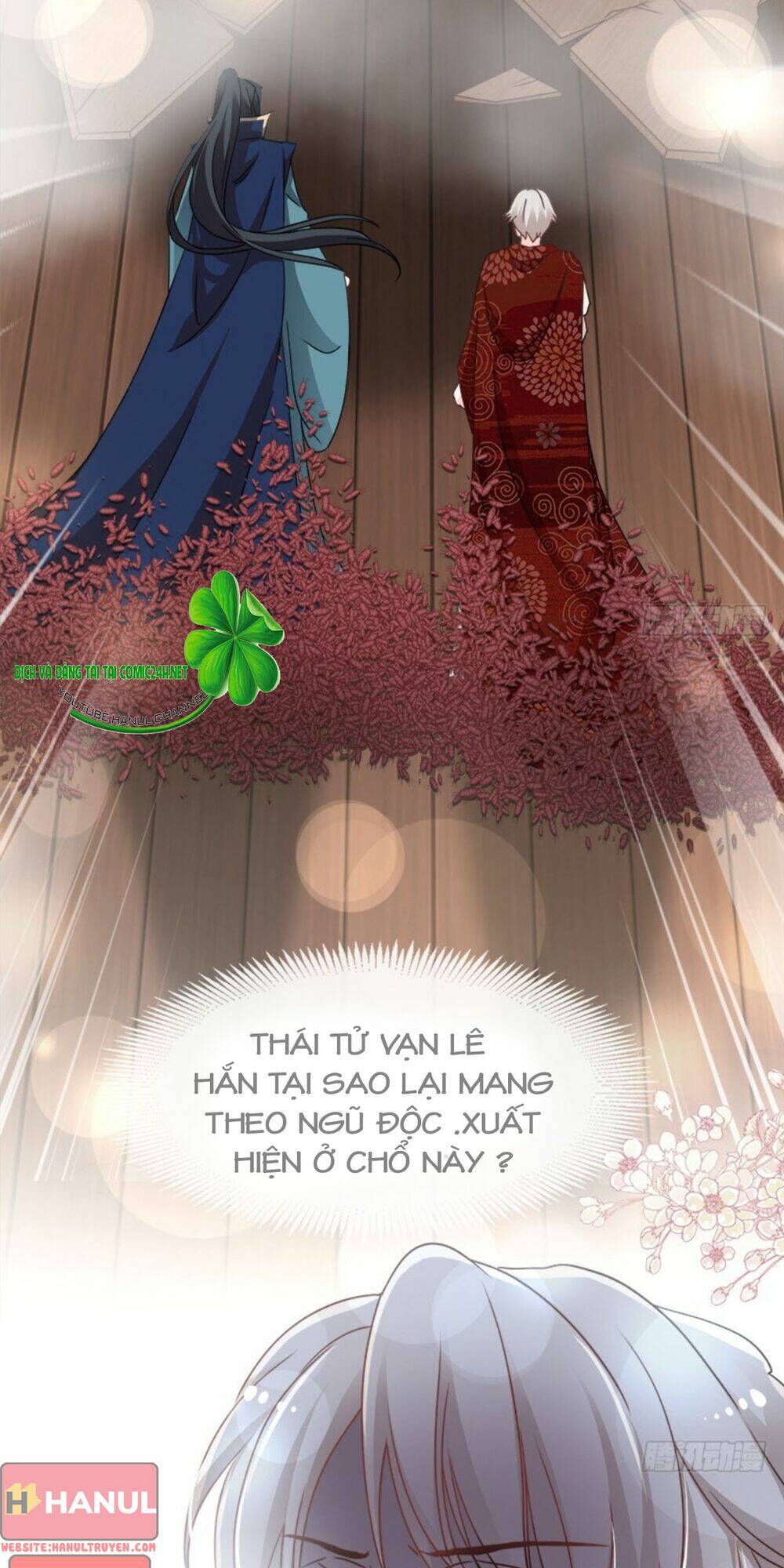 Thiên Hạ Đệ Nhất Sủng Phi: Chapter 93
