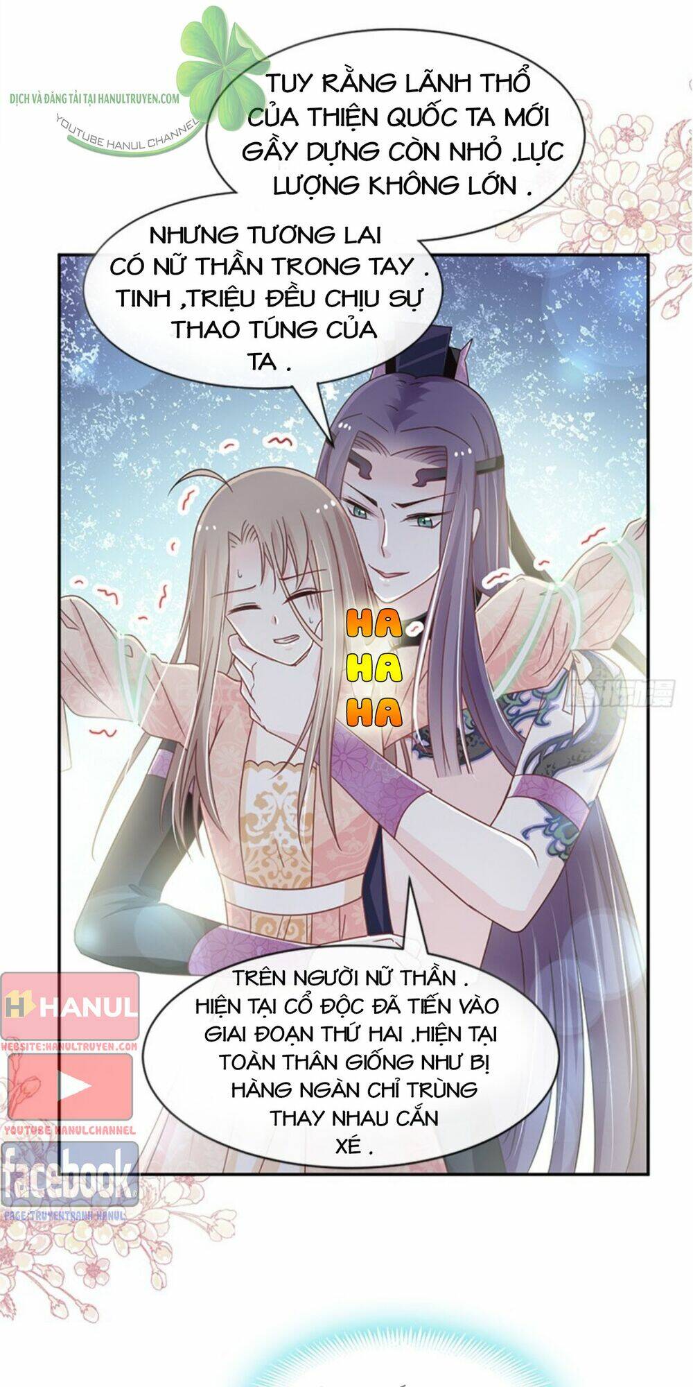 Thiên Hạ Đệ Nhất Sủng Phi: Chapter 93