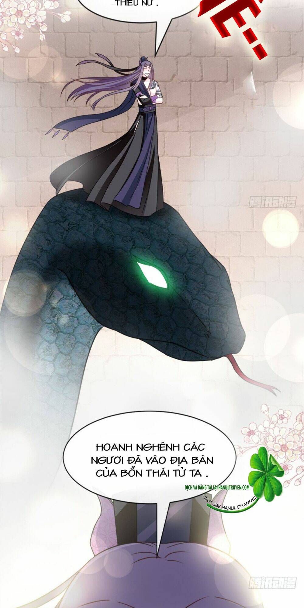 Thiên Hạ Đệ Nhất Sủng Phi: Chapter 93