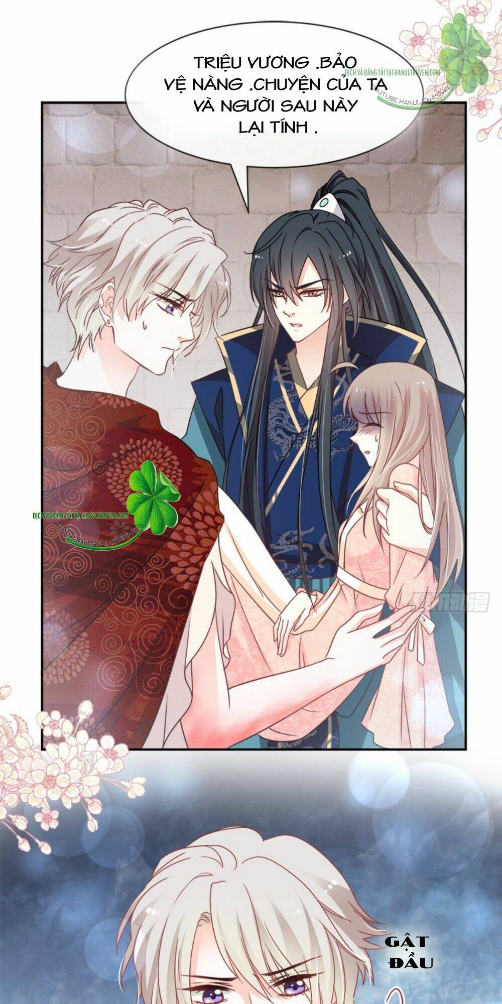 Thiên Hạ Đệ Nhất Sủng Phi: Chapter 93
