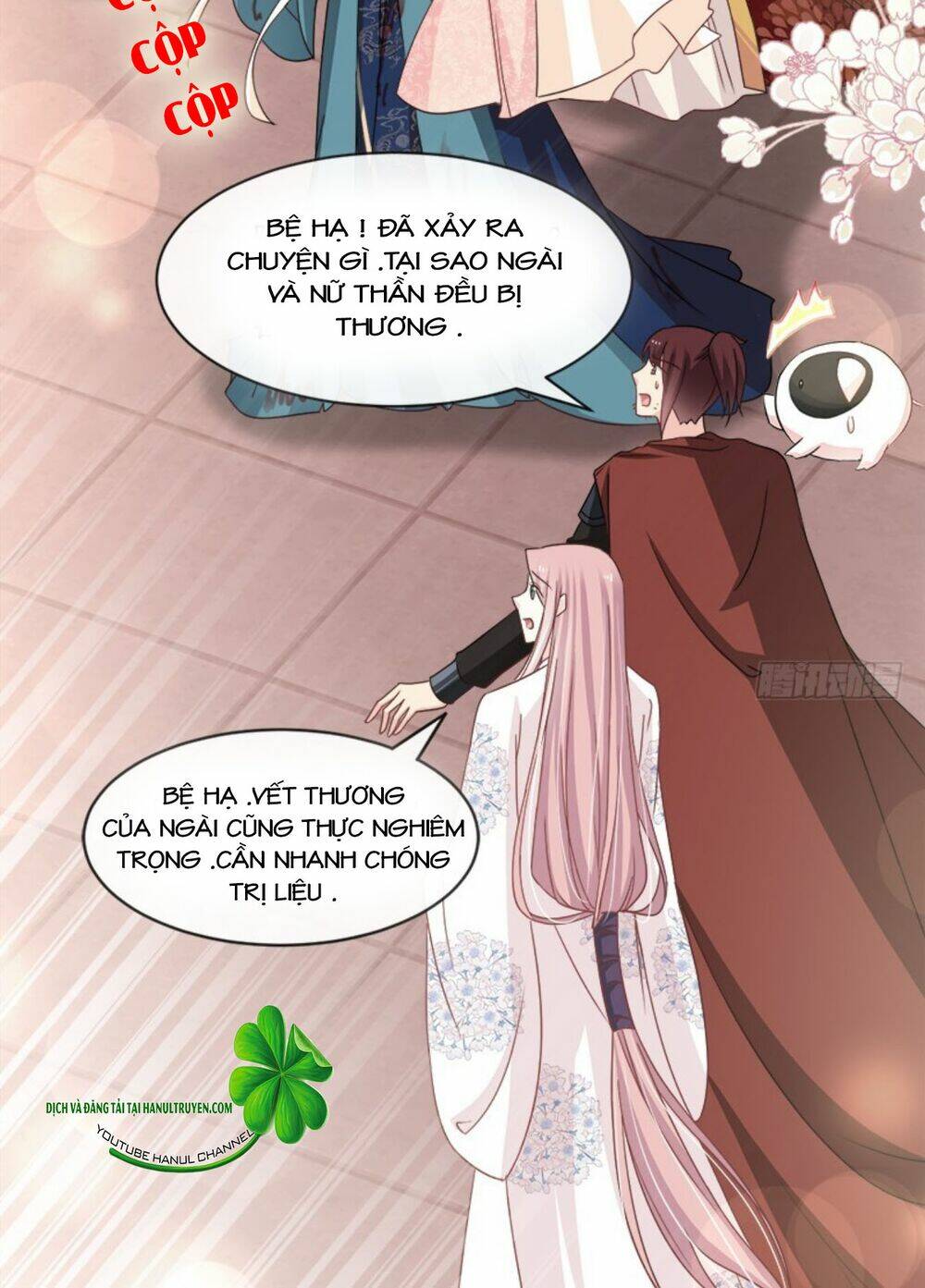 Thiên Hạ Đệ Nhất Sủng Phi: Chapter 94.1