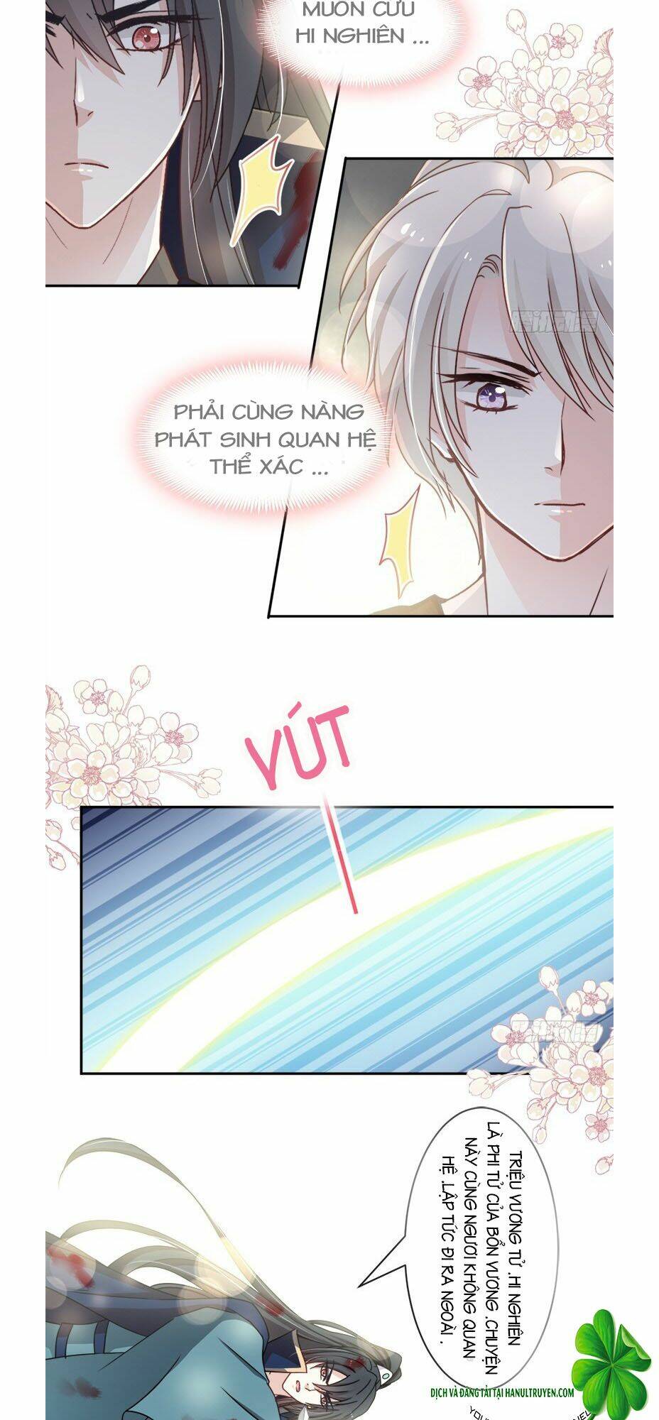 Thiên Hạ Đệ Nhất Sủng Phi: Chapter 94.2