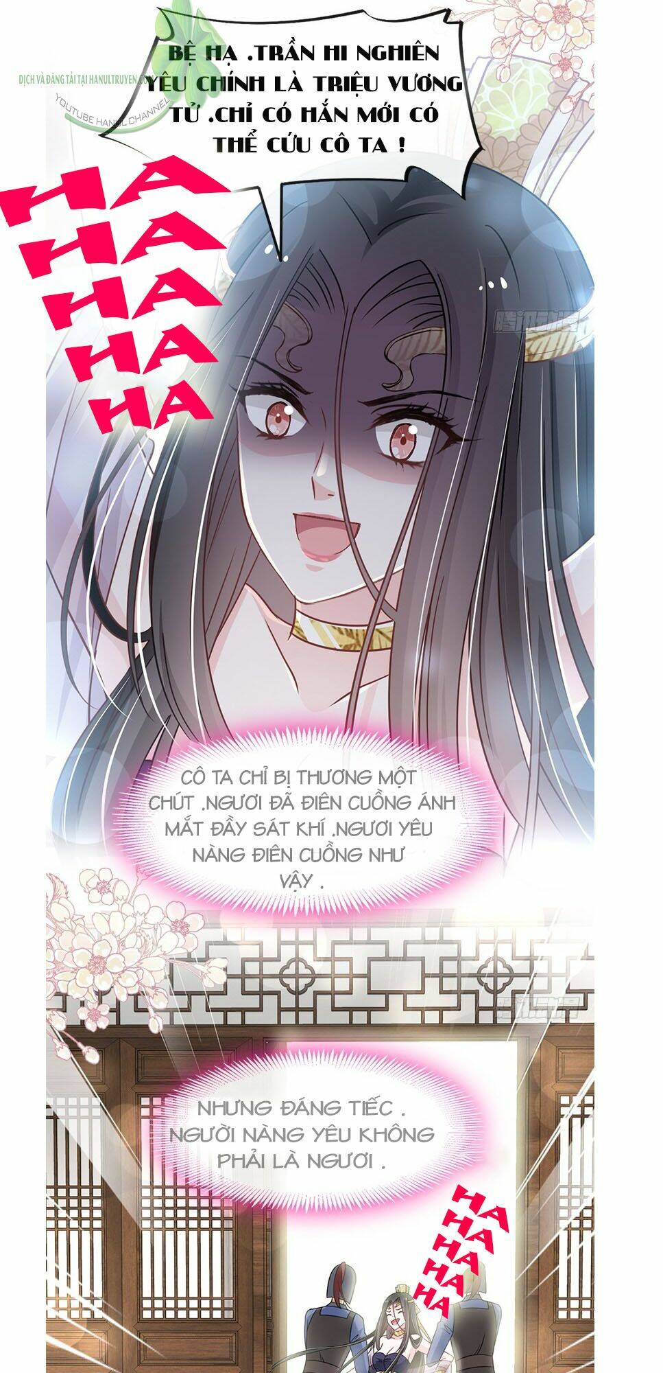 Thiên Hạ Đệ Nhất Sủng Phi: Chapter 95.1