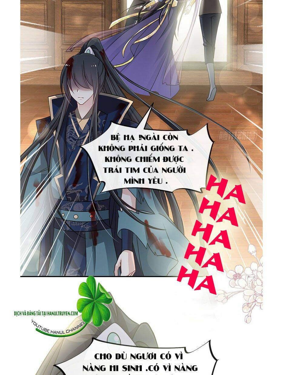 Thiên Hạ Đệ Nhất Sủng Phi: Chapter 95.1