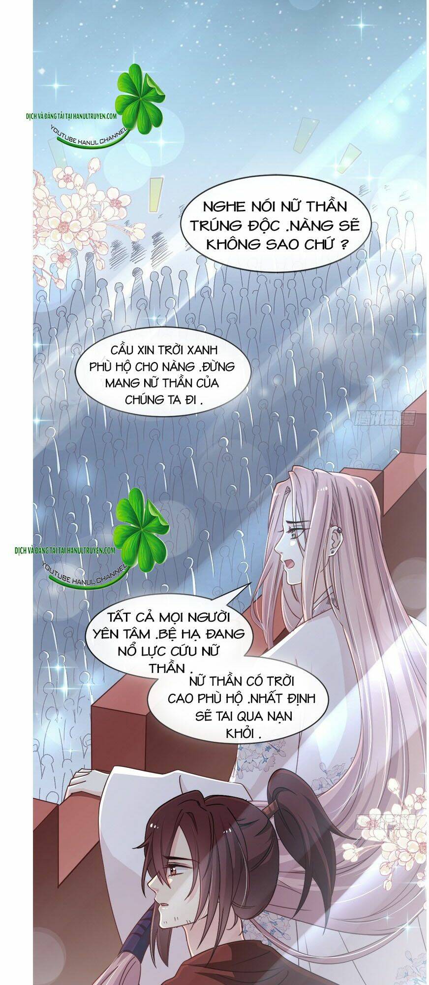 Thiên Hạ Đệ Nhất Sủng Phi: Chapter 95.2