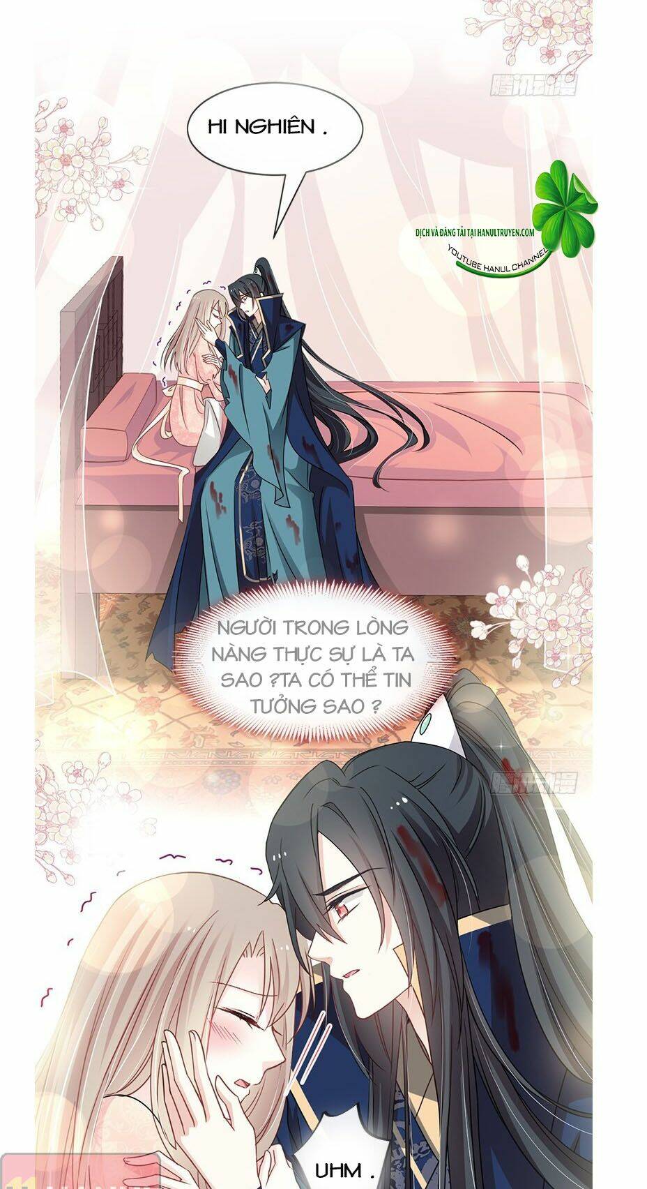 Thiên Hạ Đệ Nhất Sủng Phi: Chapter 95.2