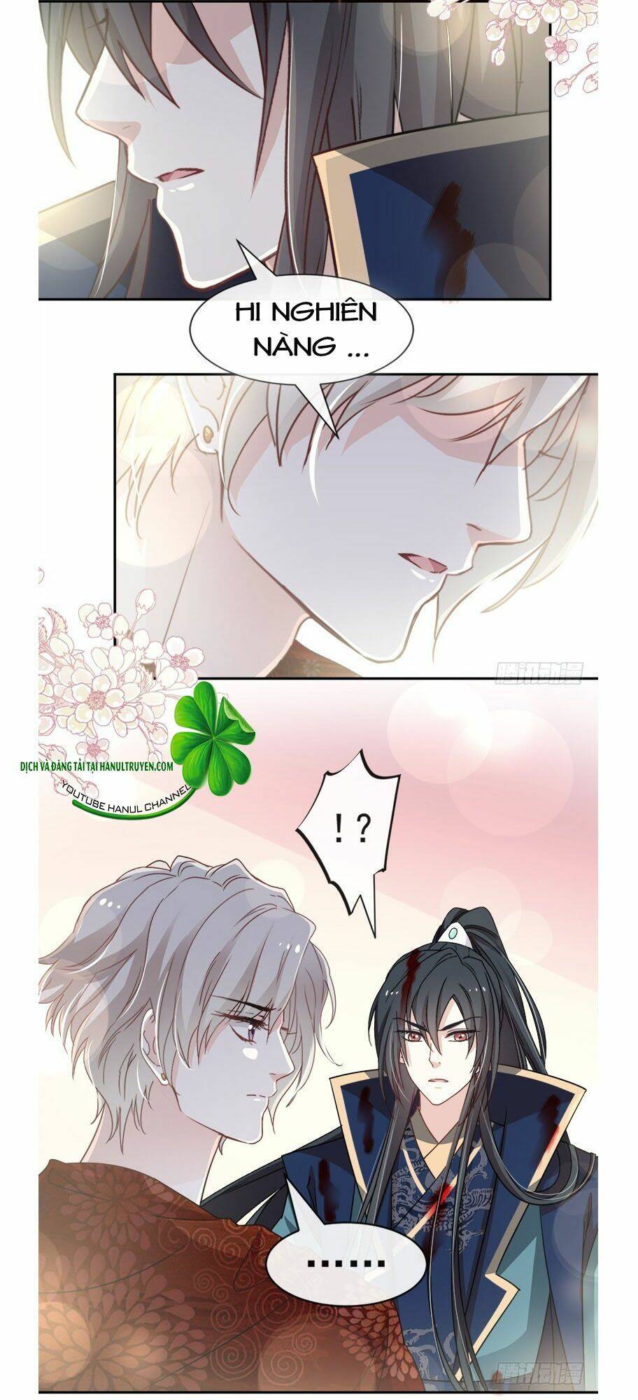 Thiên Hạ Đệ Nhất Sủng Phi: Chapter 95.2