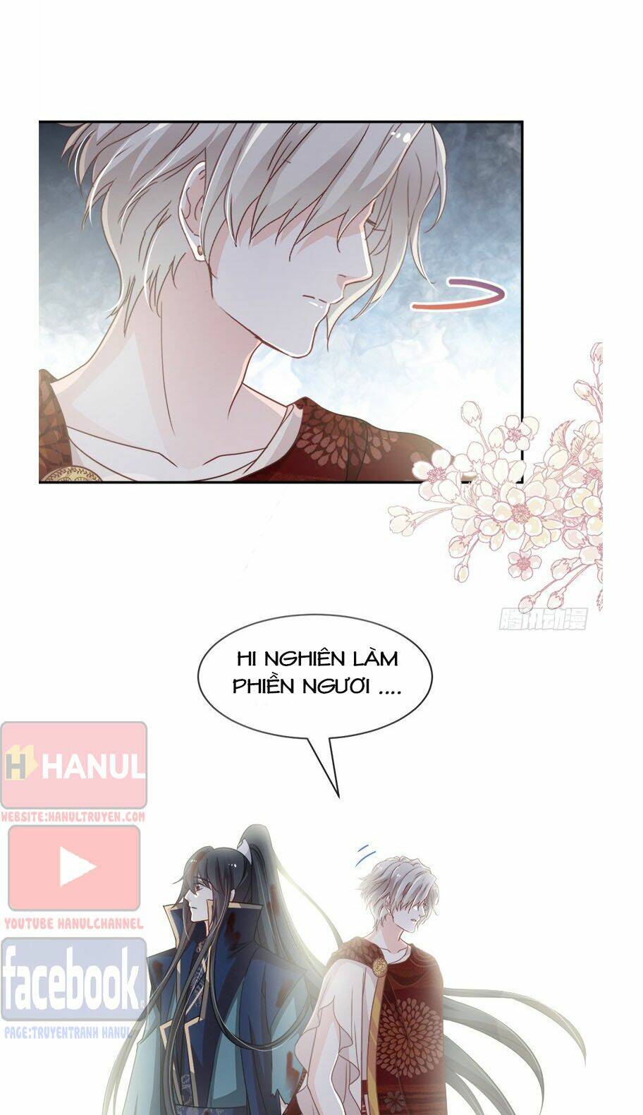 Thiên Hạ Đệ Nhất Sủng Phi: Chapter 95.2