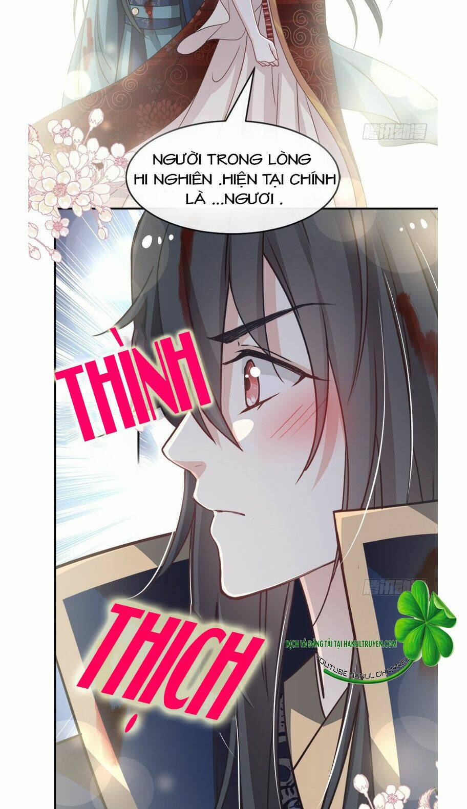 Thiên Hạ Đệ Nhất Sủng Phi: Chapter 95.2
