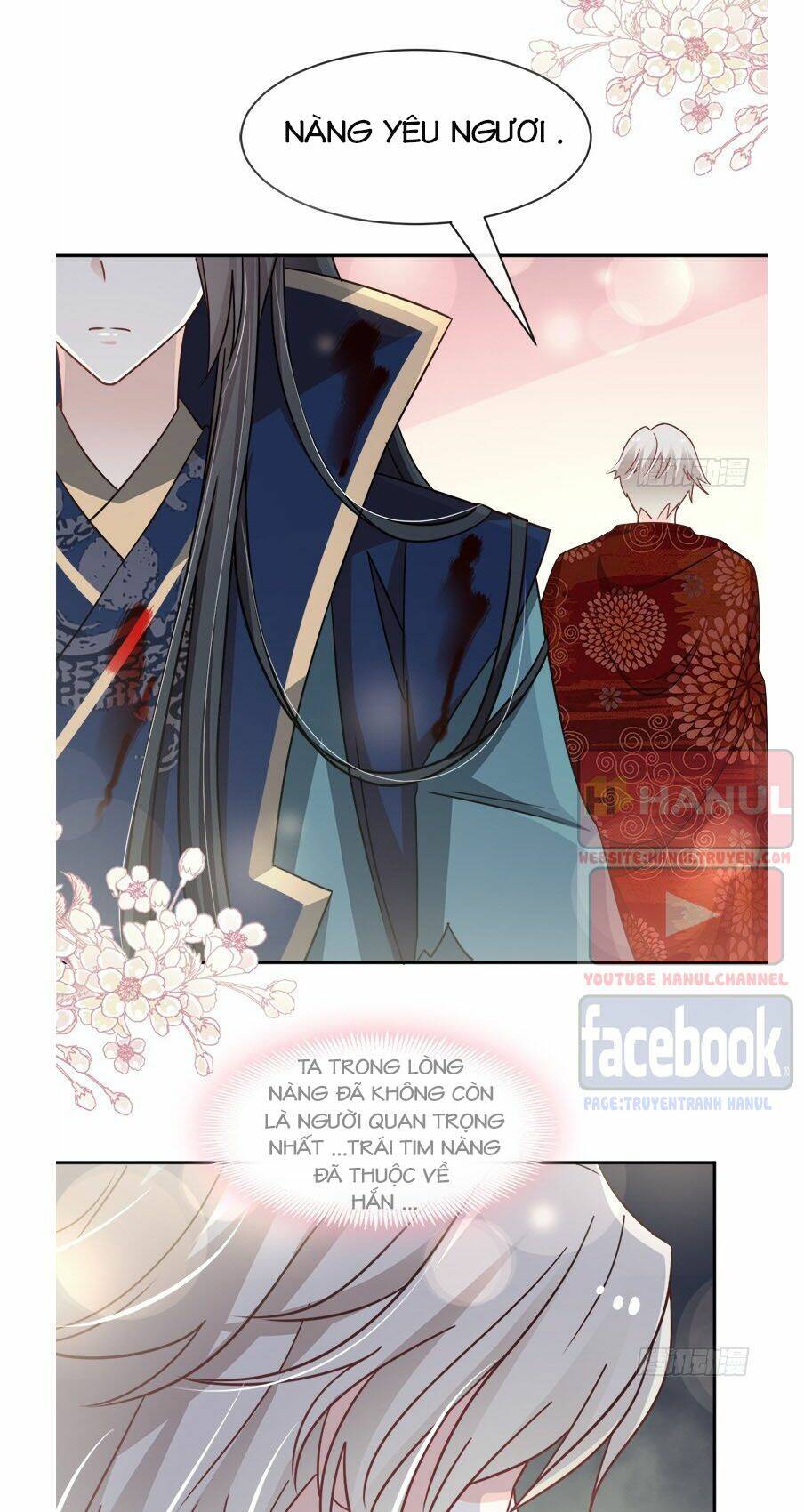 Thiên Hạ Đệ Nhất Sủng Phi: Chapter 95.2