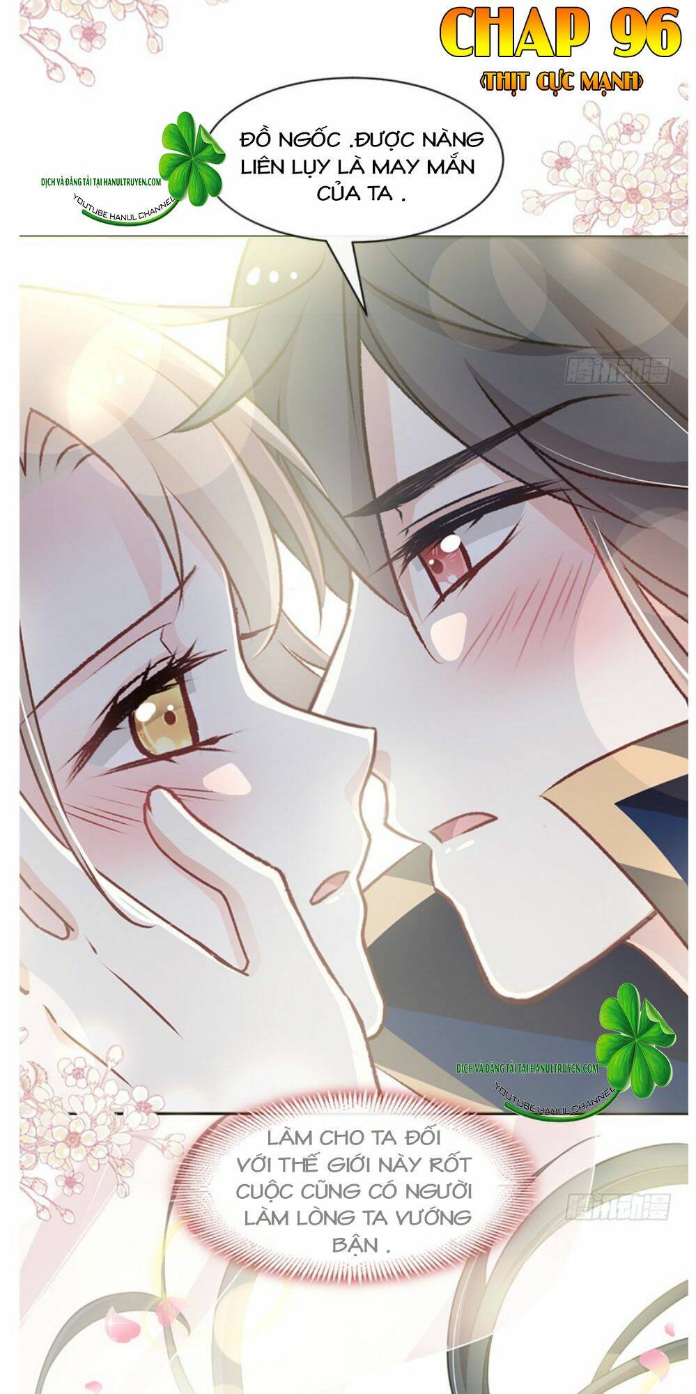 Thiên Hạ Đệ Nhất Sủng Phi: Chapter 96