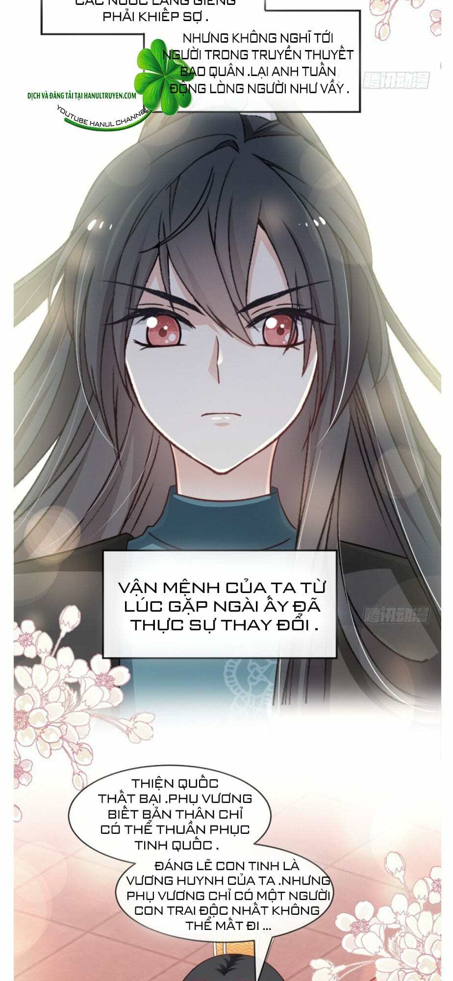 Thiên Hạ Đệ Nhất Sủng Phi: Chapter 96