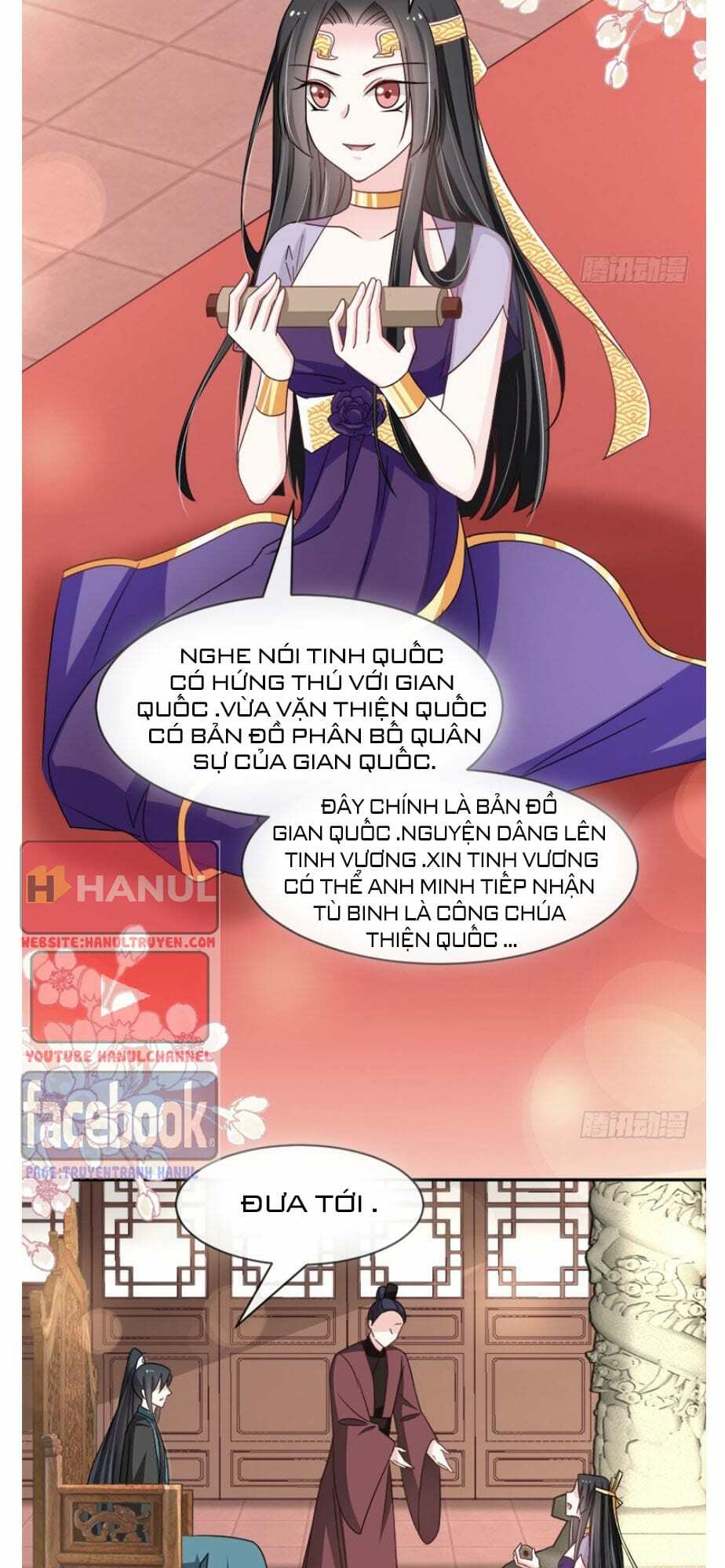 Thiên Hạ Đệ Nhất Sủng Phi: Chapter 96