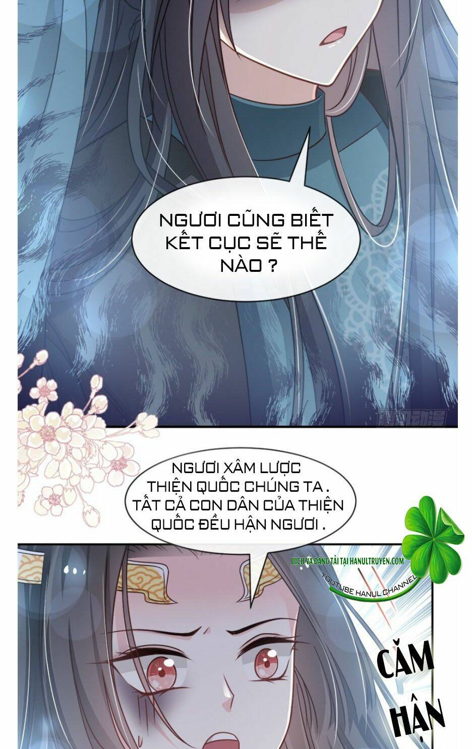 Thiên Hạ Đệ Nhất Sủng Phi: Chapter 96