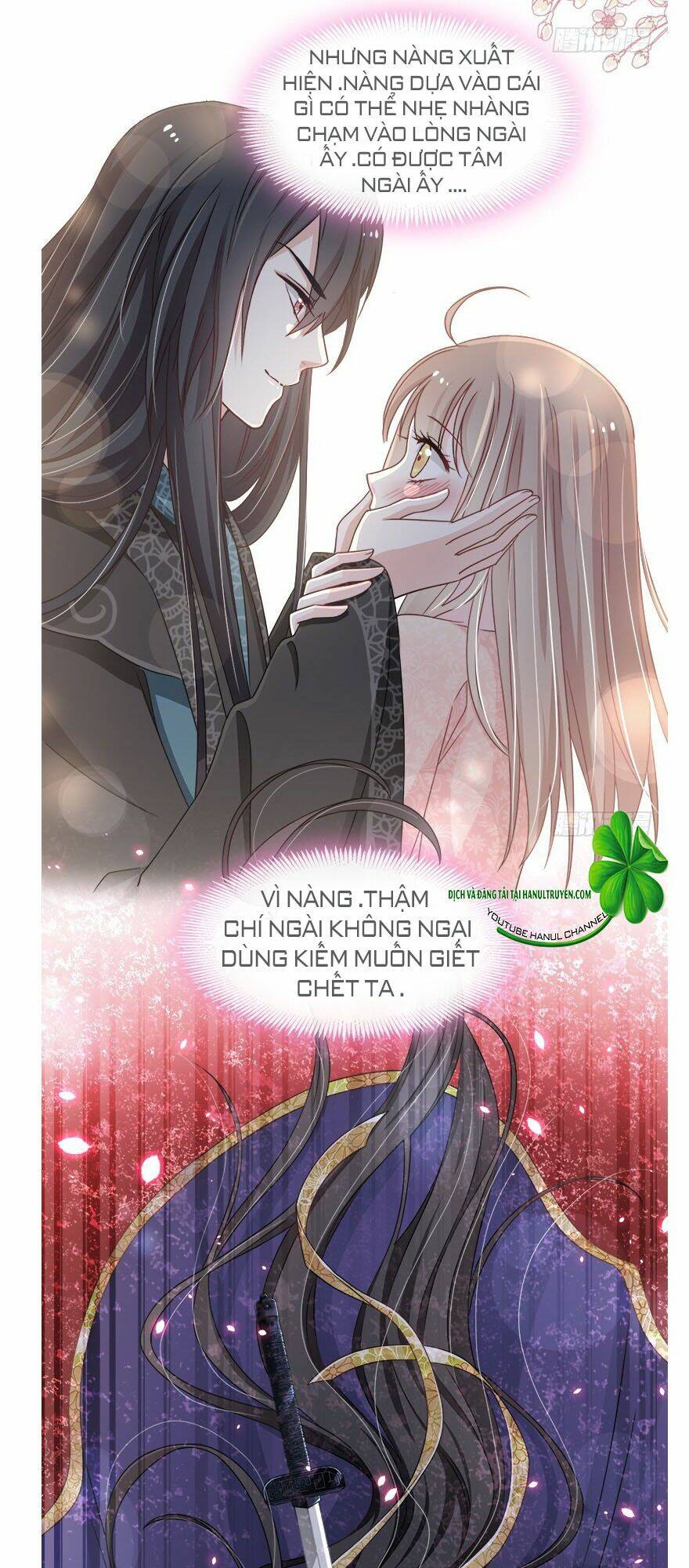 Thiên Hạ Đệ Nhất Sủng Phi: Chapter 97.1