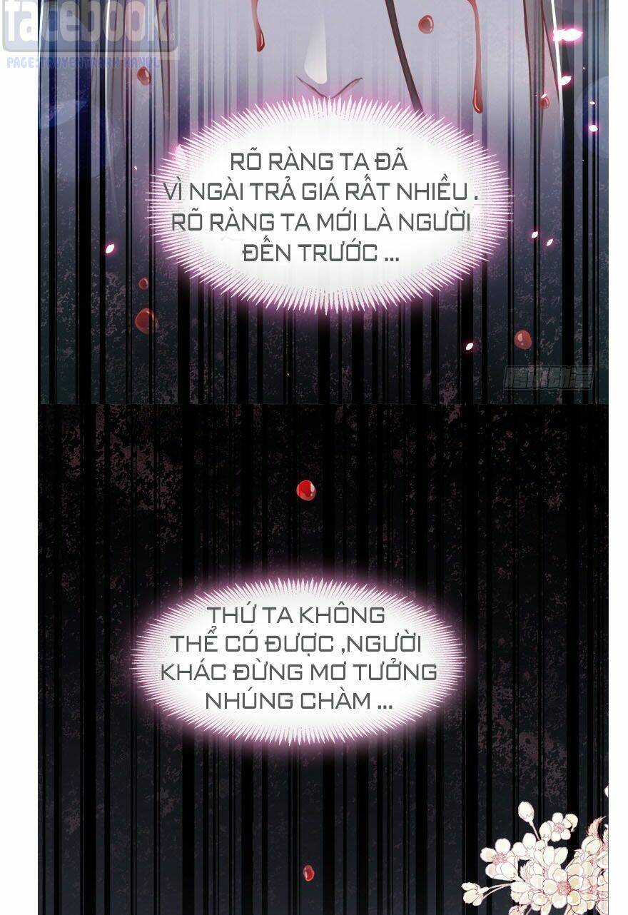 Thiên Hạ Đệ Nhất Sủng Phi: Chapter 97.1