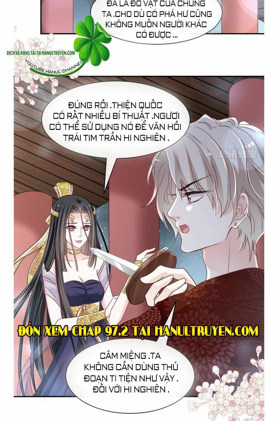 Thiên Hạ Đệ Nhất Sủng Phi: Chapter 97.1